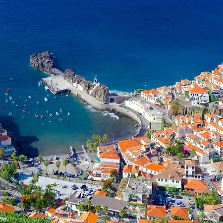 公寓 By Madeira 卡马拉-德洛布什