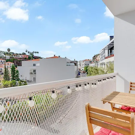 Apartment By Madeira