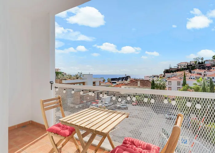 Apartmán By Madeira