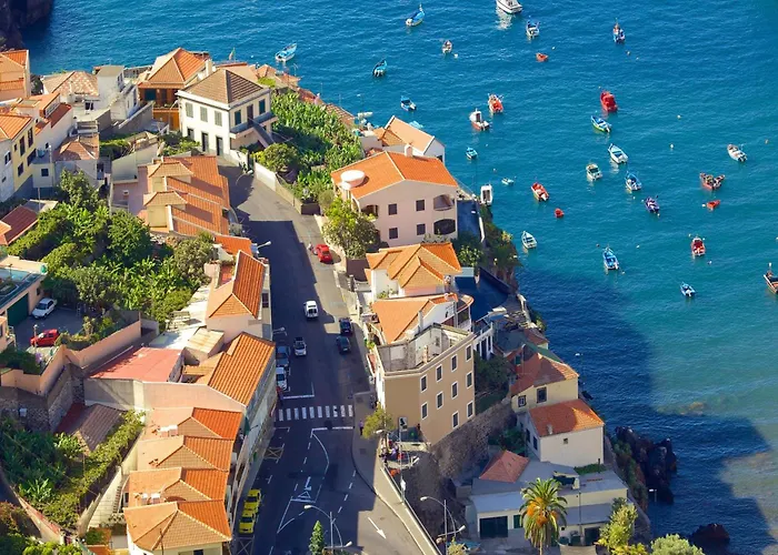 By Madeira Apartmán Câmara de Lobos
